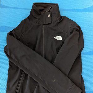 Women's North Face Jacket Black Small